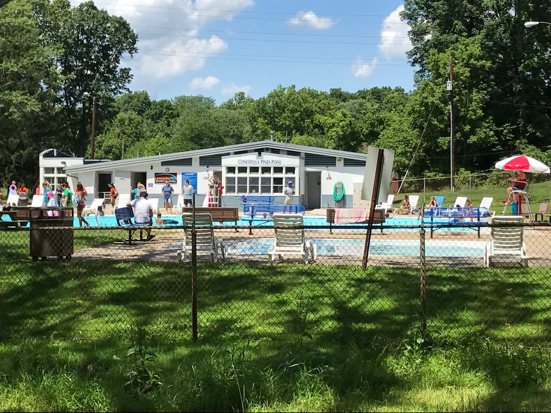 Conestoga Pines Park, Arthur E Morris Pkwy, Lancaster, PA MapQuest