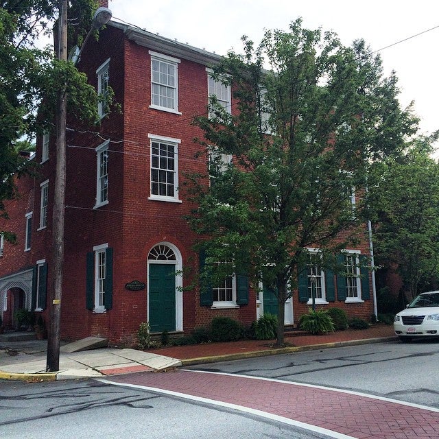 Marietta, PA Map & Directions MapQuest