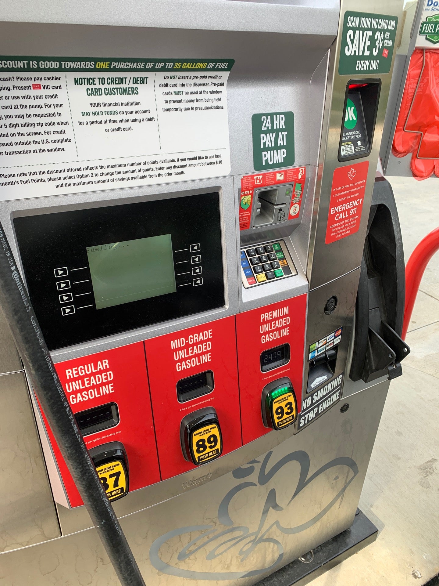 Harris Teeter Fuel Centers Near Me - ilpfezr