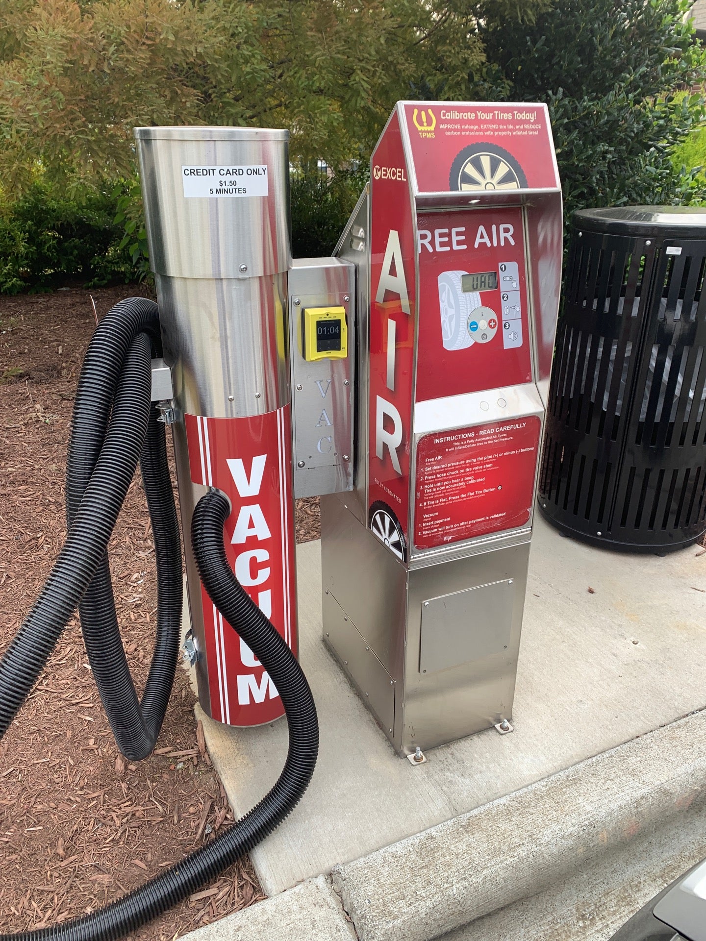 Harris Teeter Fuel Center, 324 Village Walk Dr, Holly Springs, NC, Gas ...