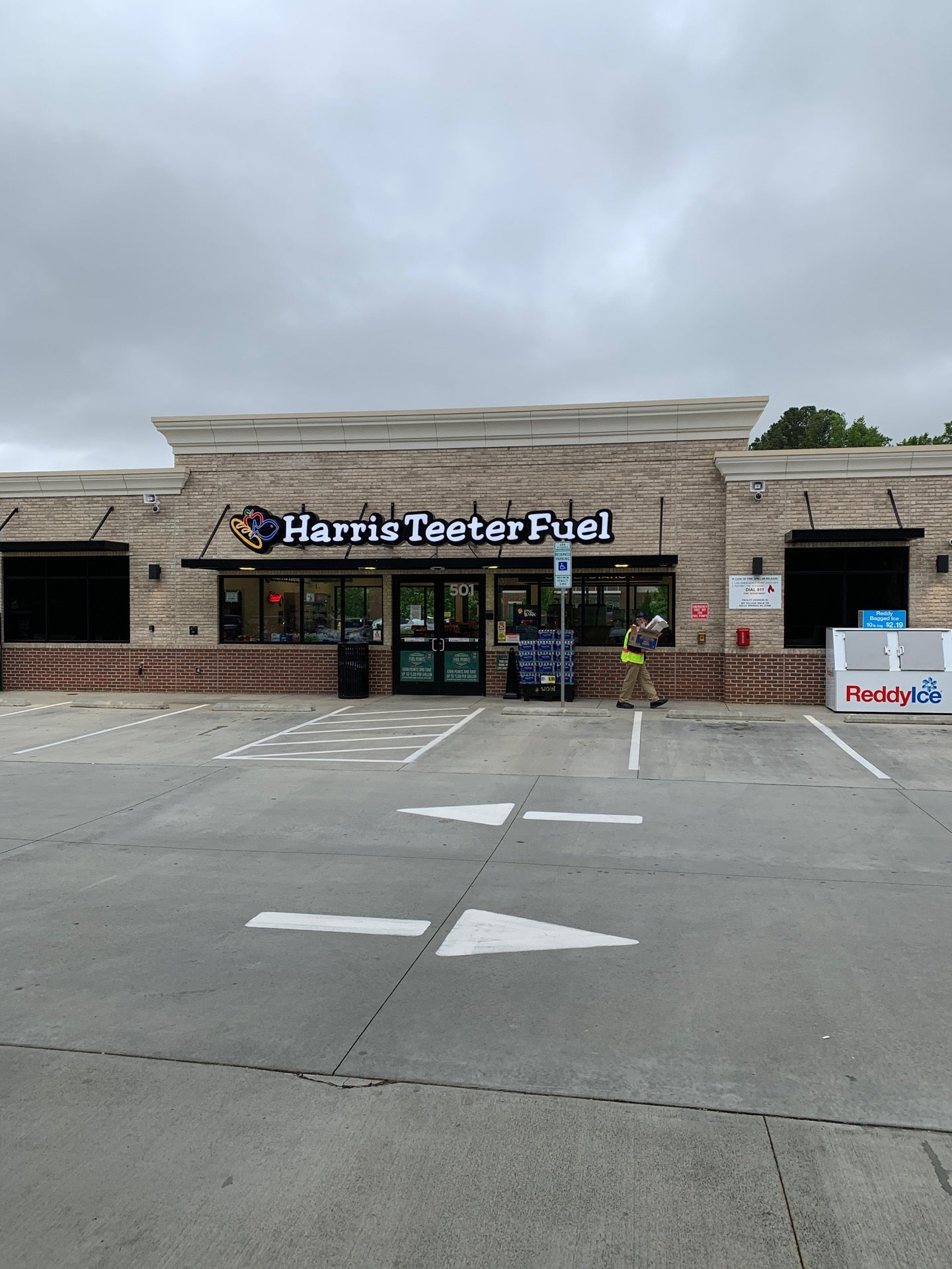 Harris Teeter Fuel Centers Near Me