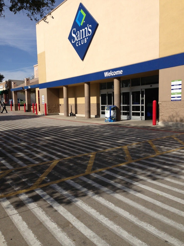 Sam's Club, 4970 W Highway 290, Austin, TX, Wholesalers - MapQuest