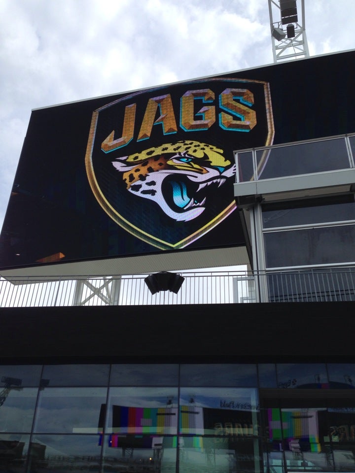 Jaguars Stache Dash 5K, 1 TIAA Bank Field Dr, Jacksonville, FL, Services  NEC - MapQuest