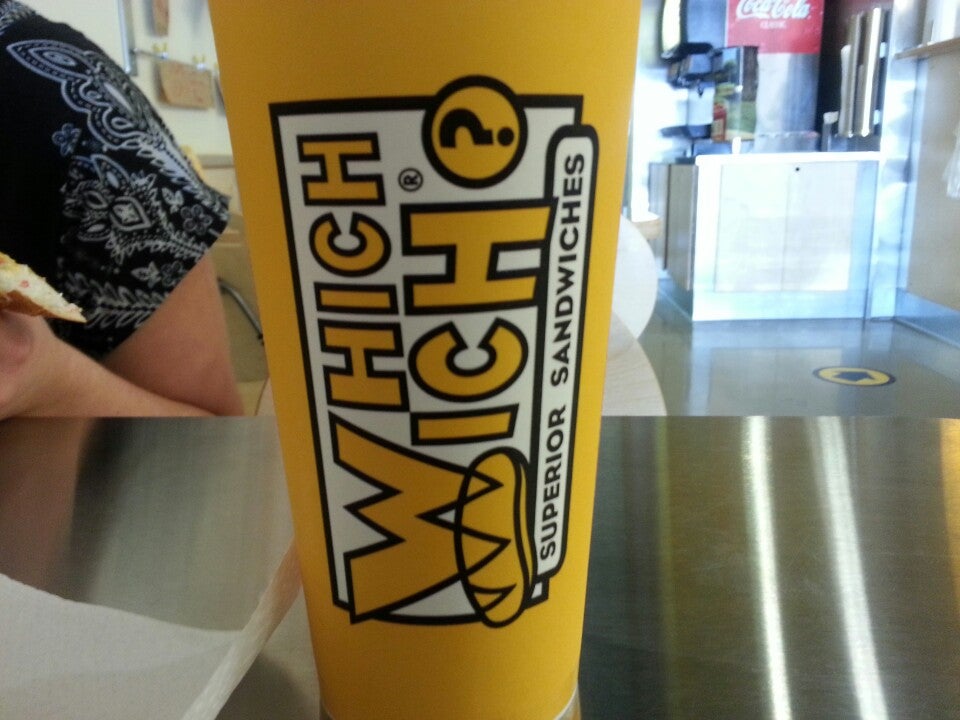 Which Wich, 2607 McCain Blvd, # A, North Little Rock, AR - MapQuest