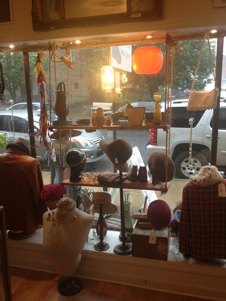 Ye Olde Wishin' Shoppe, 19 Low St, Ballston Spa, NY, Vintage Clothing