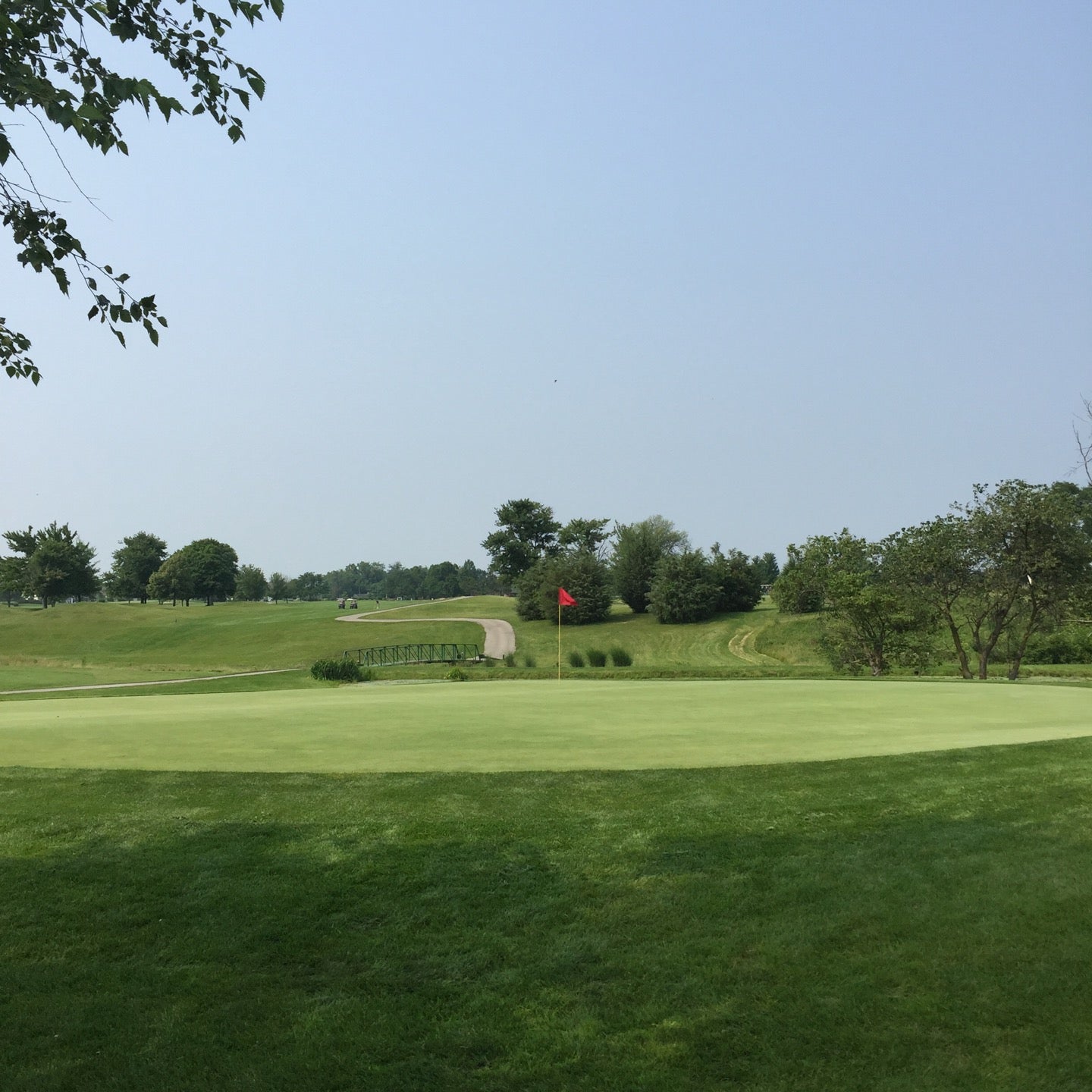 Smock Golf Course, 3910 E County Line Rd, Indianapolis, IN, Golf club