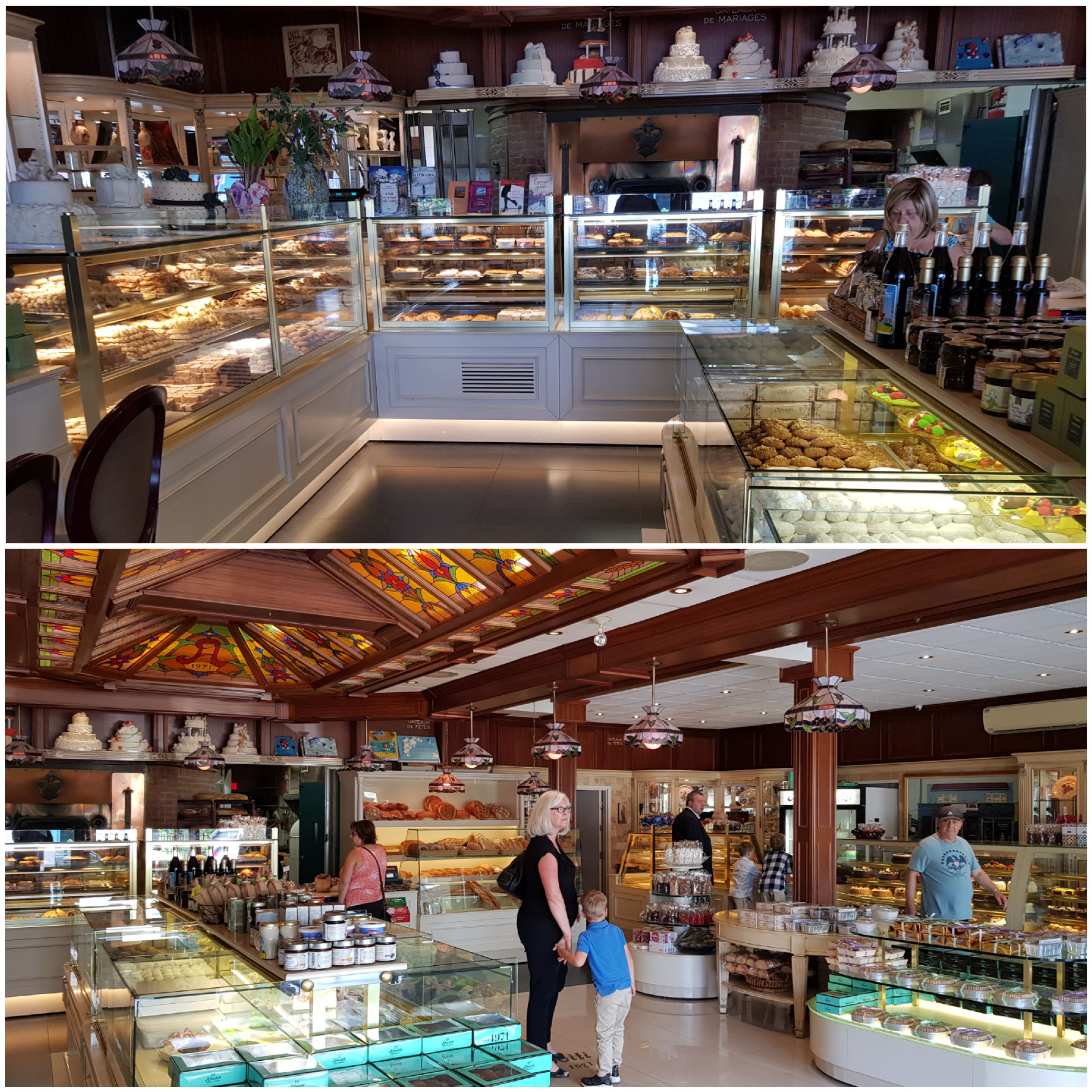 Afroditi Bakery, 756 Rue StRoch, Montréal, QC, Bakeries MapQuest