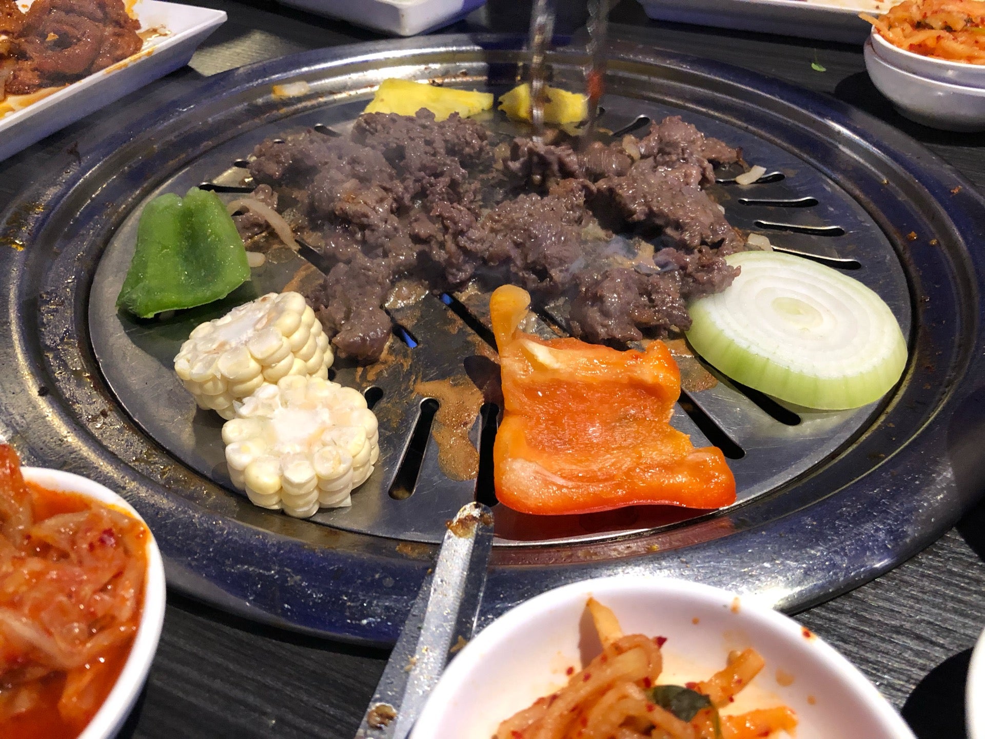 Gen Korean BBQ House, 1353 Willow Pass Rd, Concord, CA, Eating places