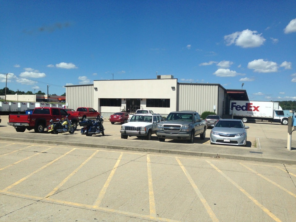 FedEx Freight, 2200 Forward Dr, Harrison, AR, Transportation MapQuest