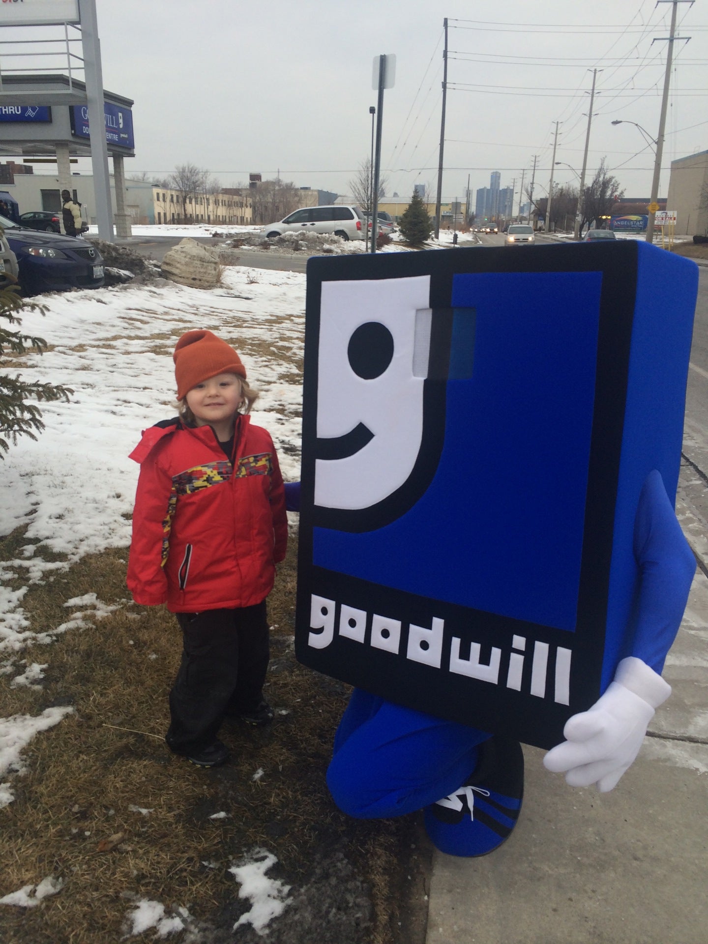 Goodwill Industries Essex Kent