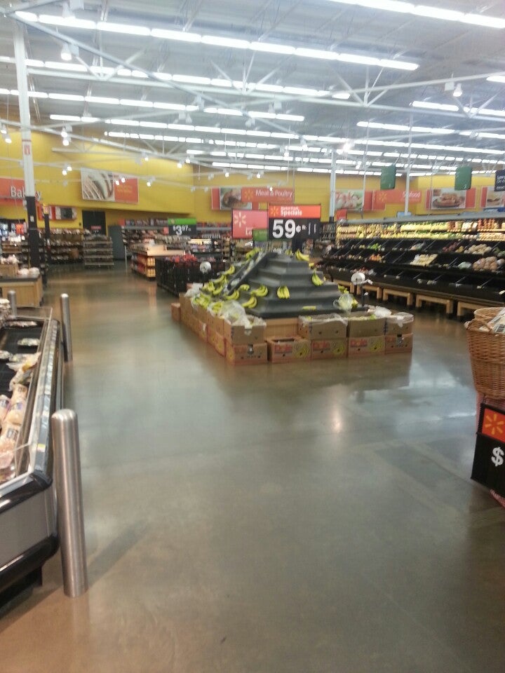 Walmart Supercenter CLOSED, 1360 Eastlake Pkwy, Chula Vista, CA