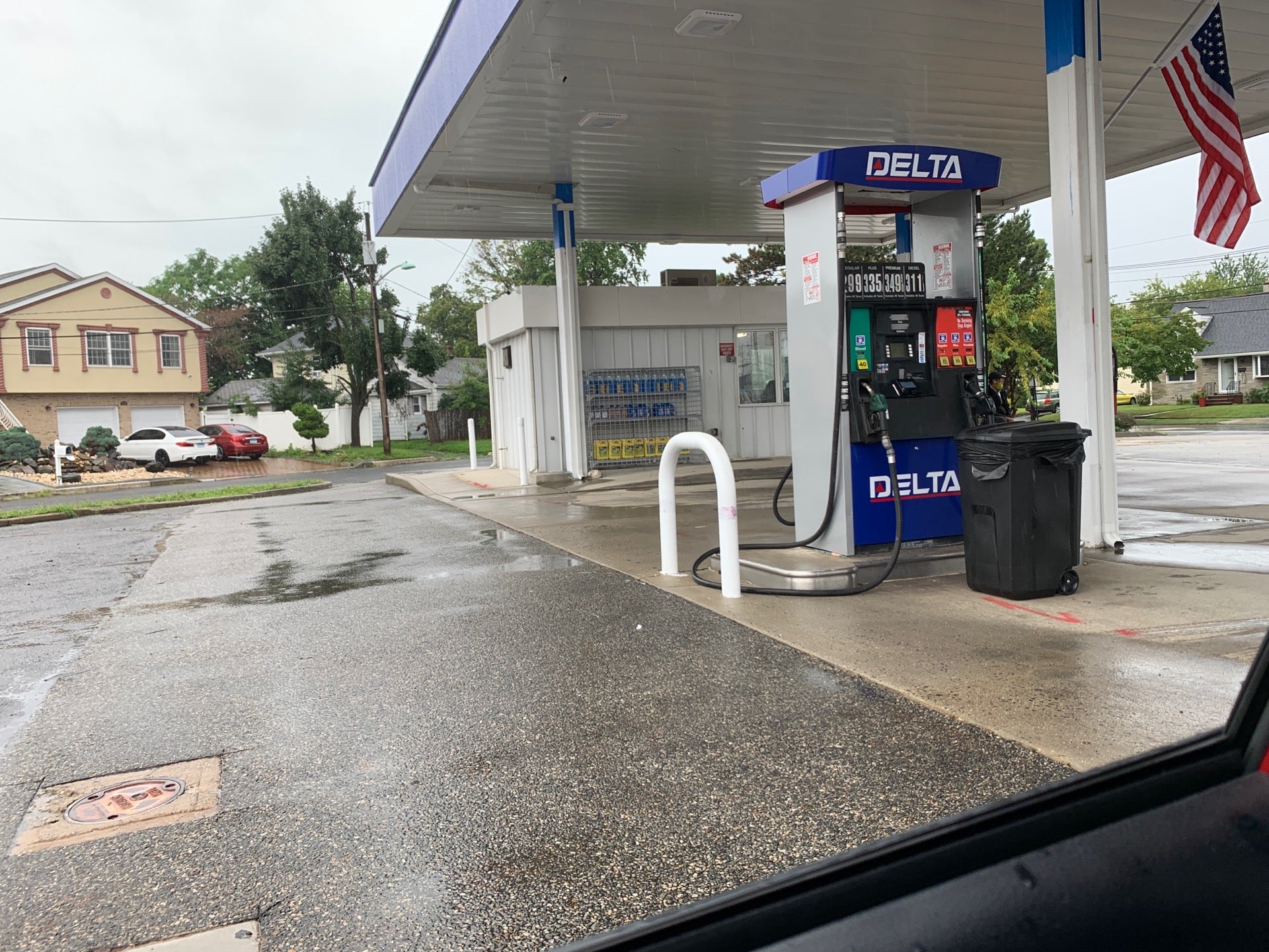 Citgo Petroleum Terminal, 4801 S Wood Ave, Linden, NJ, Gas Stations
