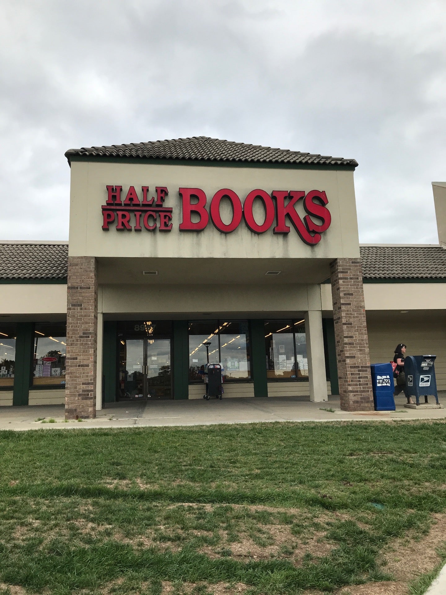 Half Price Books, 20000 E Jackson Dr, Independence, MO, Used & Rare Books -  MapQuest