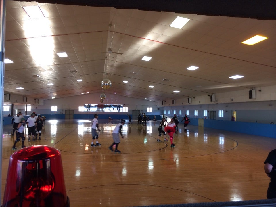 Sportsman's Hall Roller Skating Center, 15500 Hanover Pike, Upperco, MD