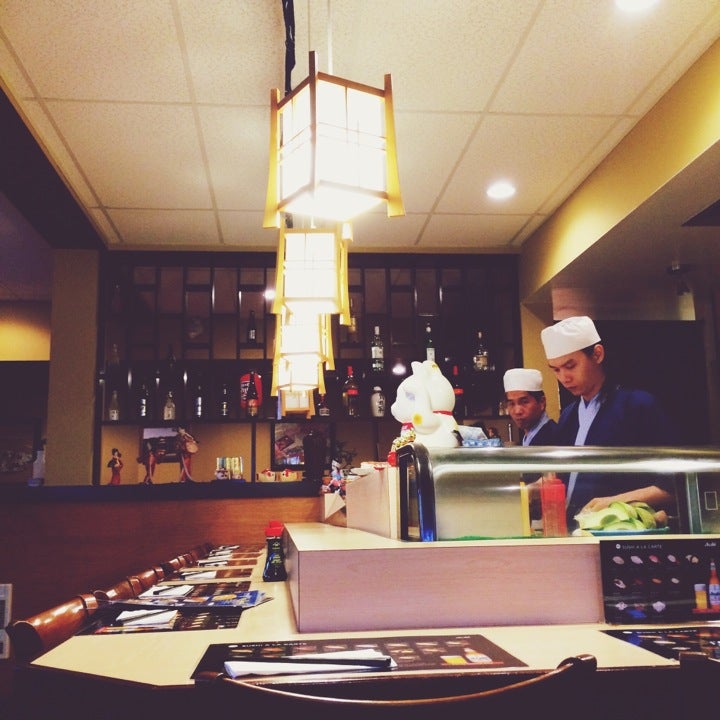 Chiba Sushi Japanese Restaurant, 2706 Government St