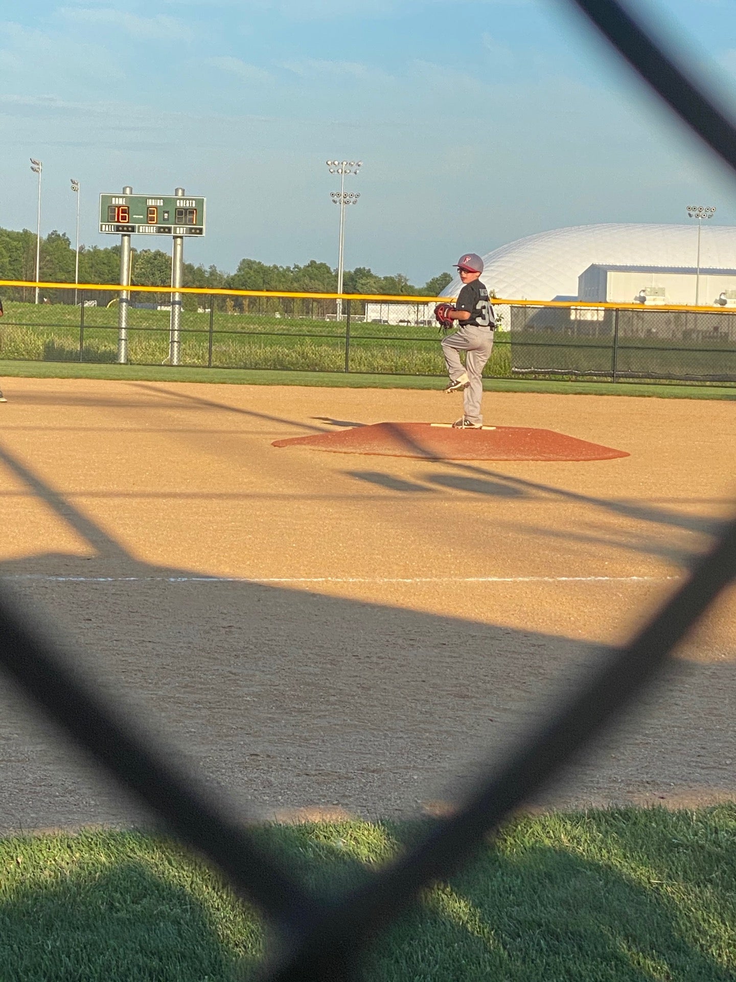 Mountain View Park, 141 Mountain View Rd, Hillsborough, NJ, Parks