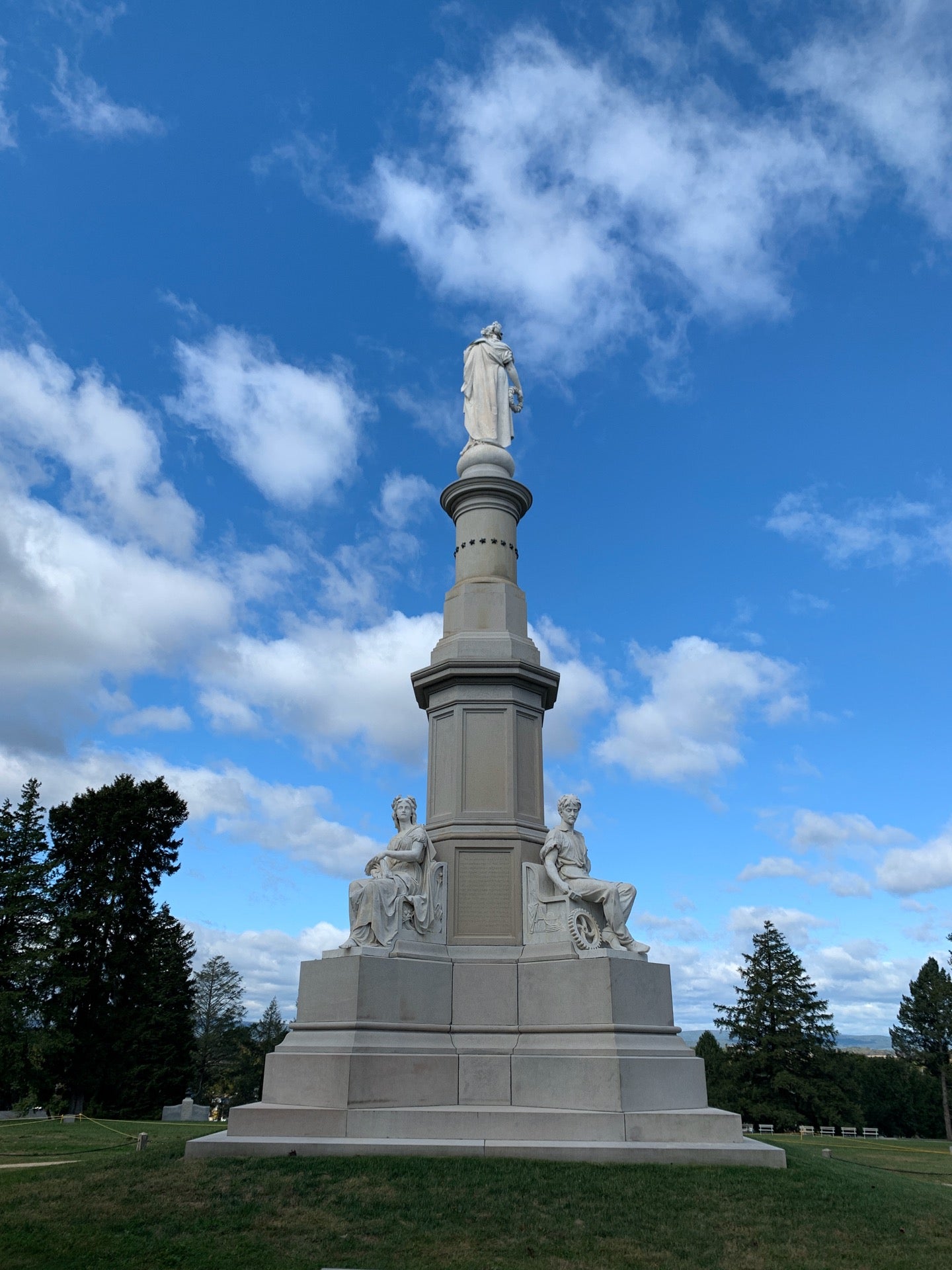 Site of the Gettysburg Address, Gettysburg, PA MapQuest