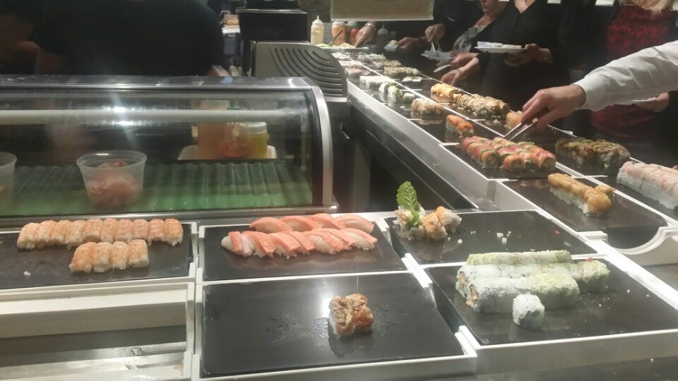 Santos Modern American Buffet and Sushi, 4690 N State Road 7, Suite 106,  Coral Springs, FL, Restaurants - MapQuest