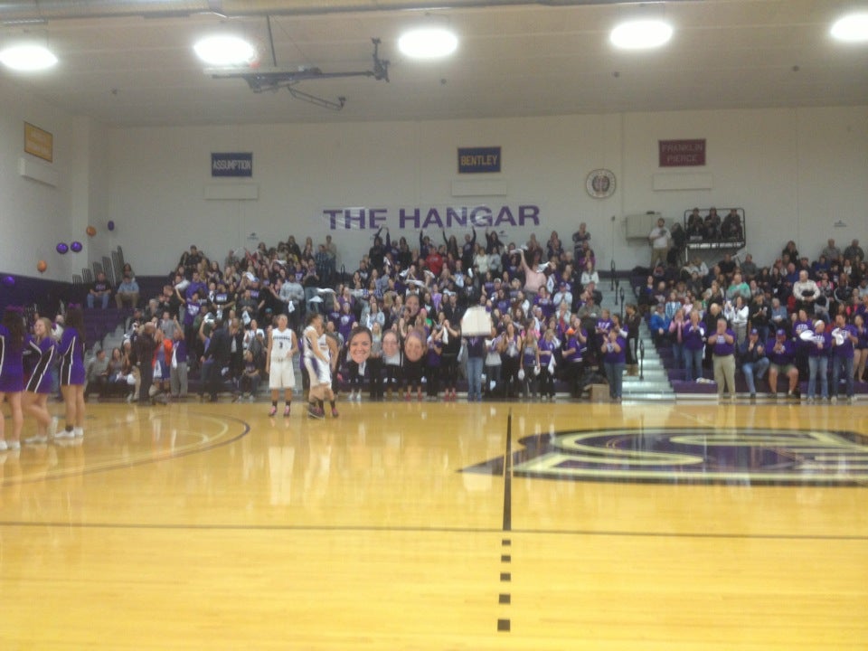 Merkert Gym/Student Center Stonehill College, 320 Washington St