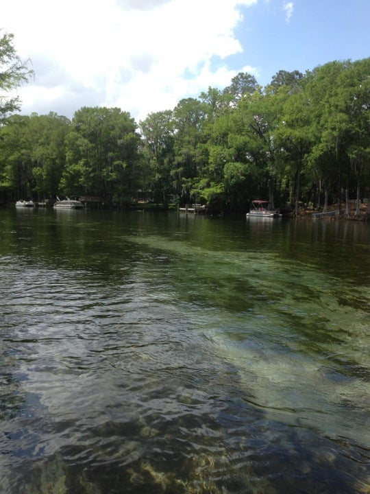 Rainbow River State ParkTubing Entrance, SW 98th Loop, Dunnellon, FL