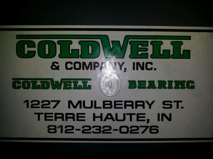 Coldwell Bearings, 1227 Mulberry St, Terre Haute, IN MapQuest