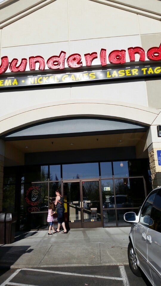 Wunderland, 17235 NW Corridor Ct, Beaverton, OR, Tourist Attractions