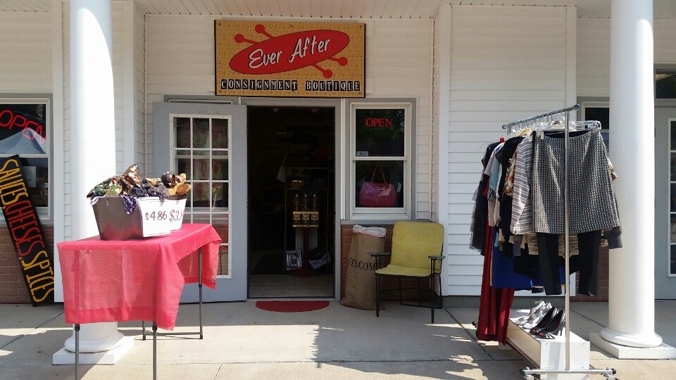 Ever After Consignment Boutique, 402 Center St, Lewiston, NY, Women's ...