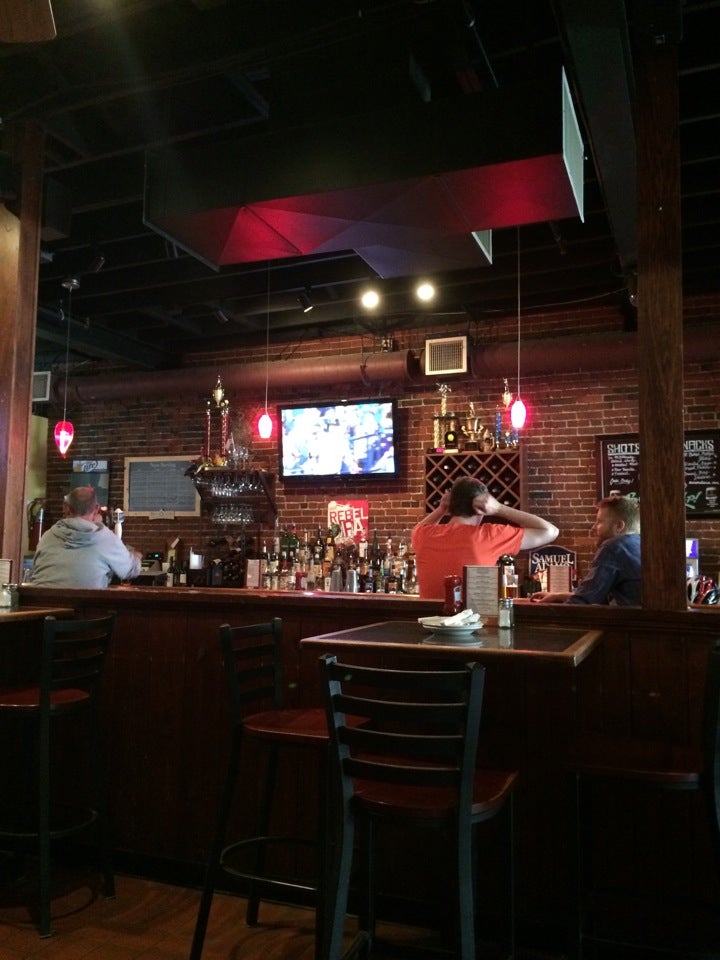 Costello's Tavern, 723 Centre St, Jamaica Plain, MA, Eating places ...