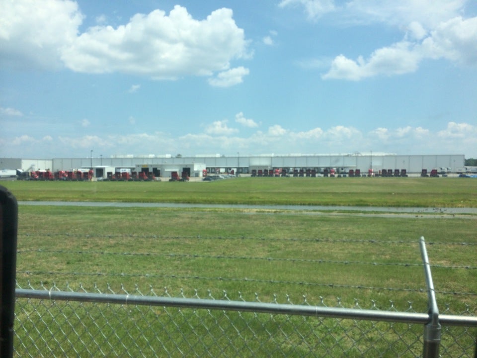 Walmart Distribution Center, 680 Vanco Mill Rd, Henderson, NC