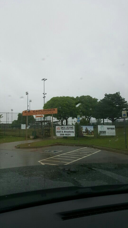 Hafer Park Baseball Complex, Edmond, OK 73034, US MapQuest