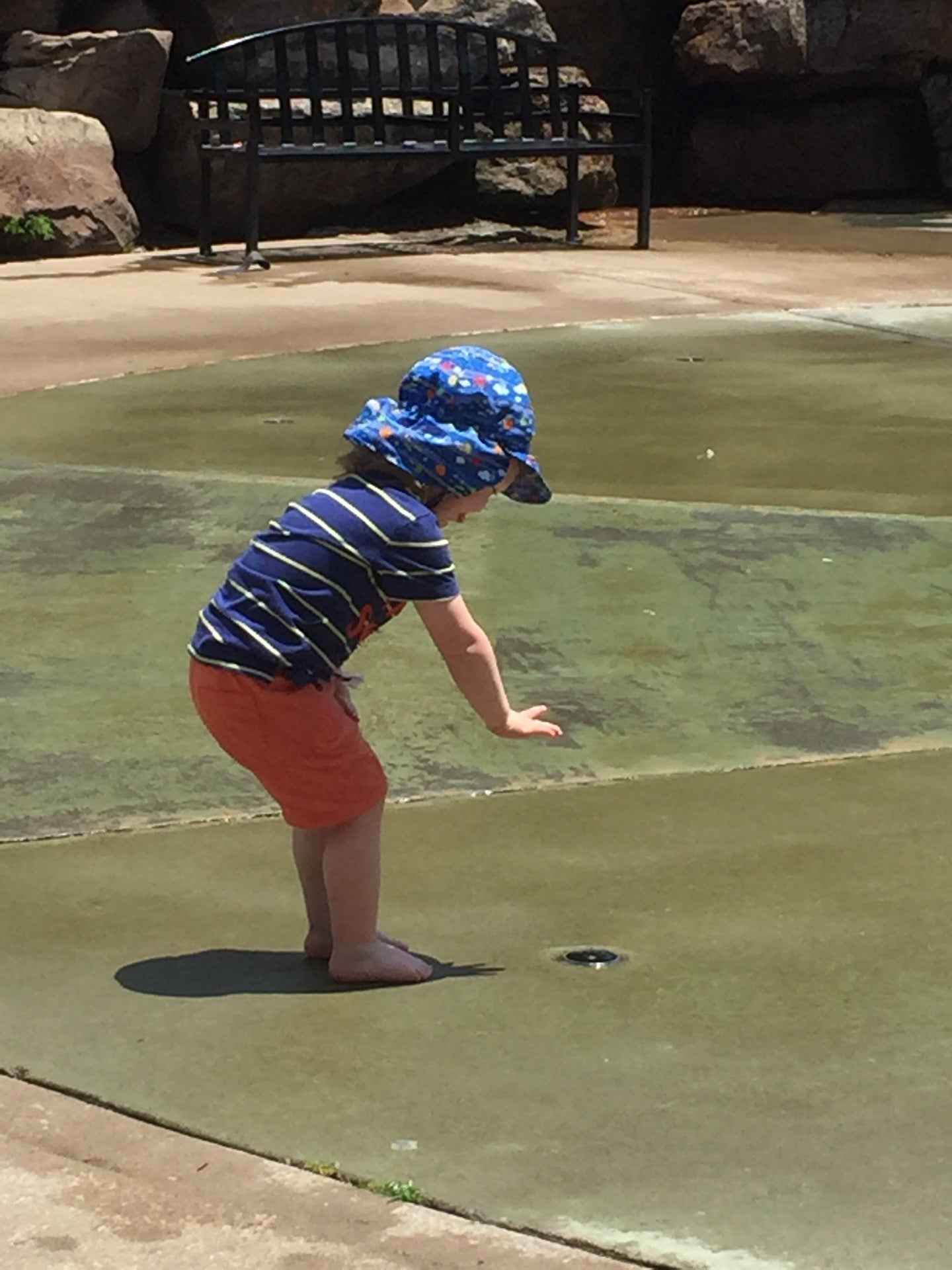 Peabody Park Splash Pad, Little Rock, AR, Playgrounds MapQuest