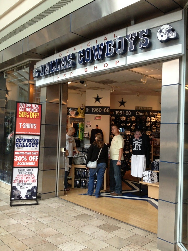 Dallas Cowboys Pro Shop, 849 E Commerce St, San Antonio, TX, Bicycle Shops  - MapQuest