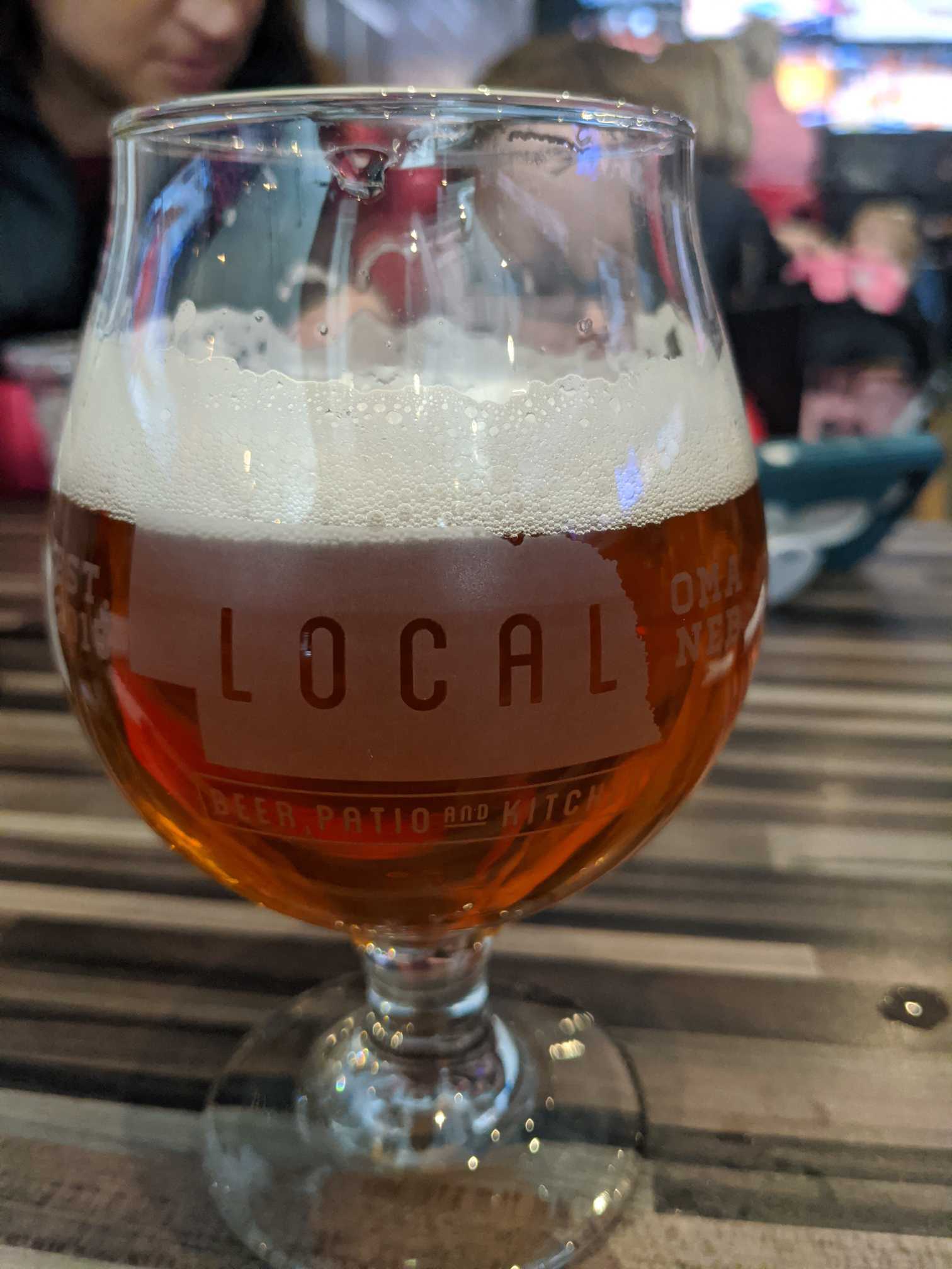 Local, Beer, Patio and Kitchen CLOSED, 21351 Nebraska Crossing Dr