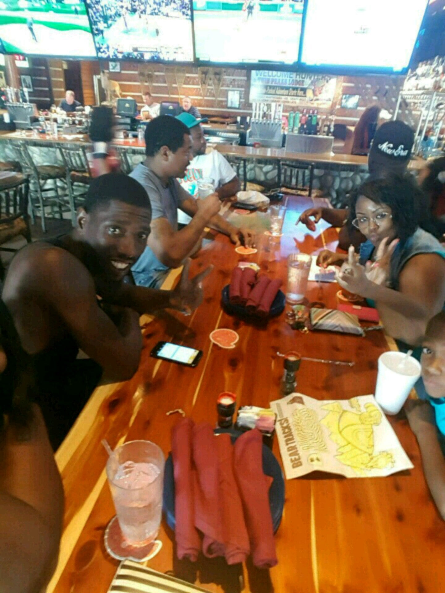 Twin Peaks, 2475 Busbee Pkwy NW, Kennesaw, GA, Bars MapQuest