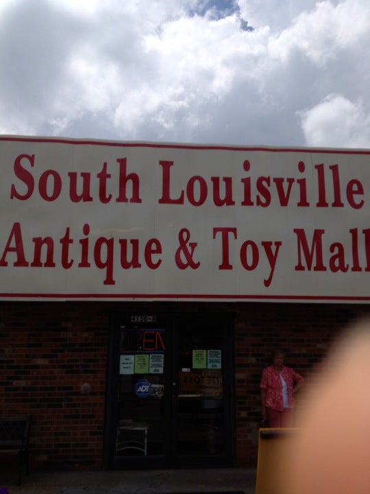 South Louisville Antique & Toy Mall - Louisville, KY