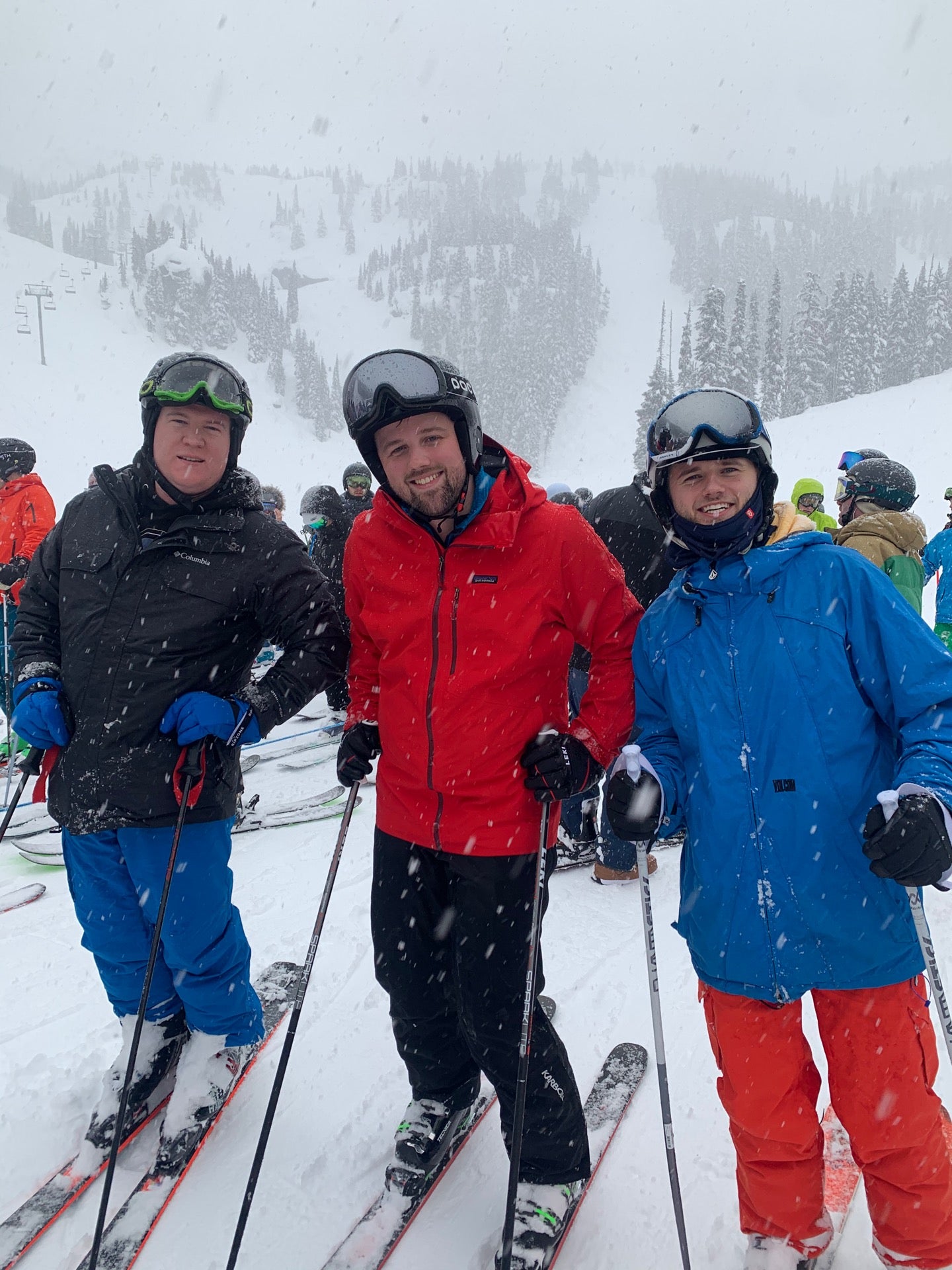 Crystal Chair, Whistler, BC - MapQuest