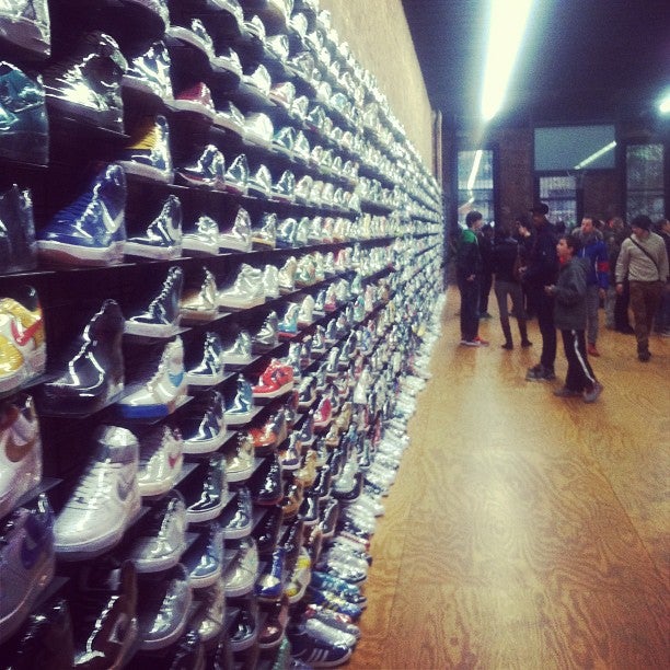 Flight Club, 812 Broadway, New York, NY, Shopping Centers & Malls - MapQuest