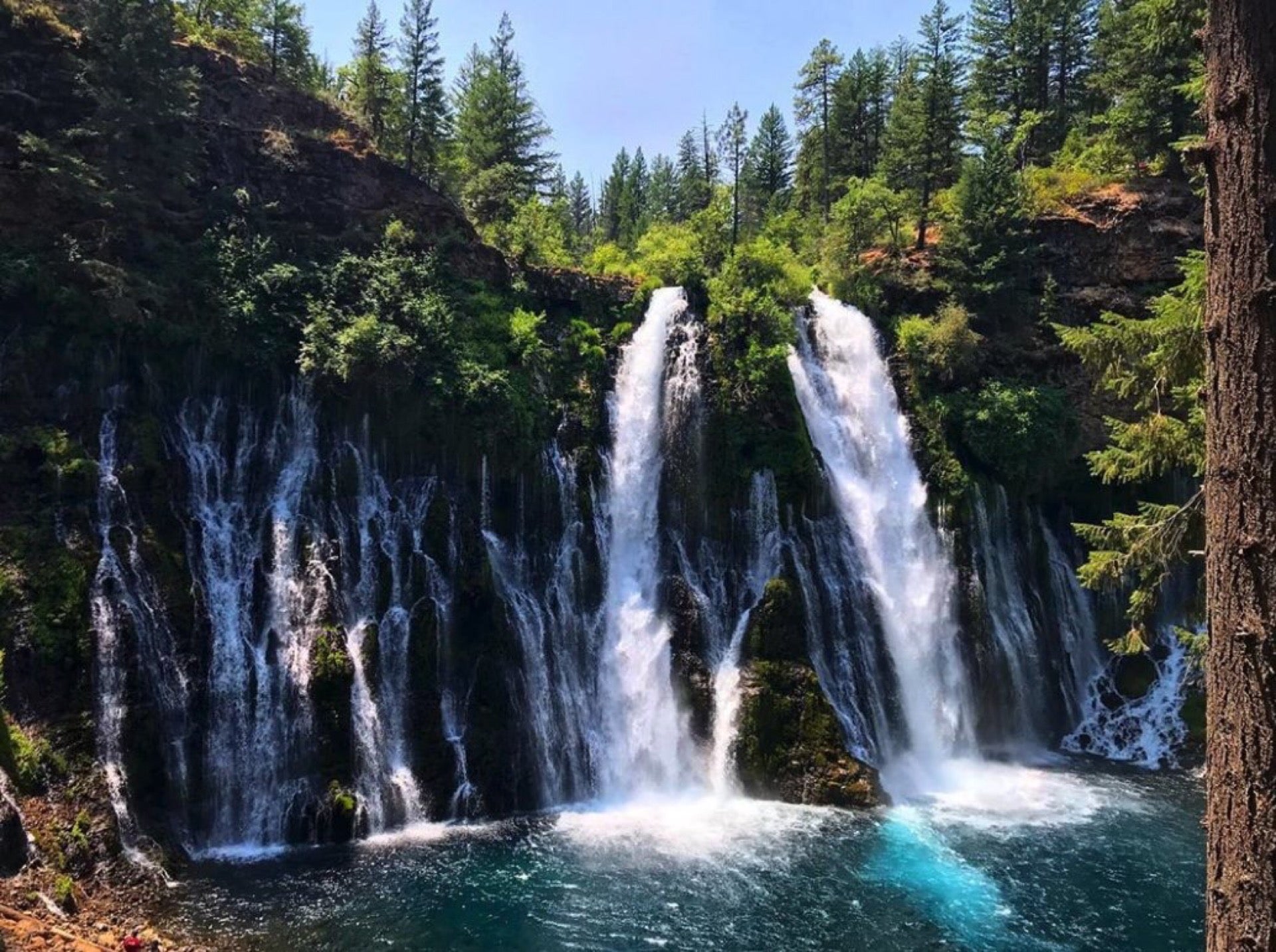 Burney Falls Camp Ground Store, Red Bell Dr, Burney, CA, Sporting Goods ...