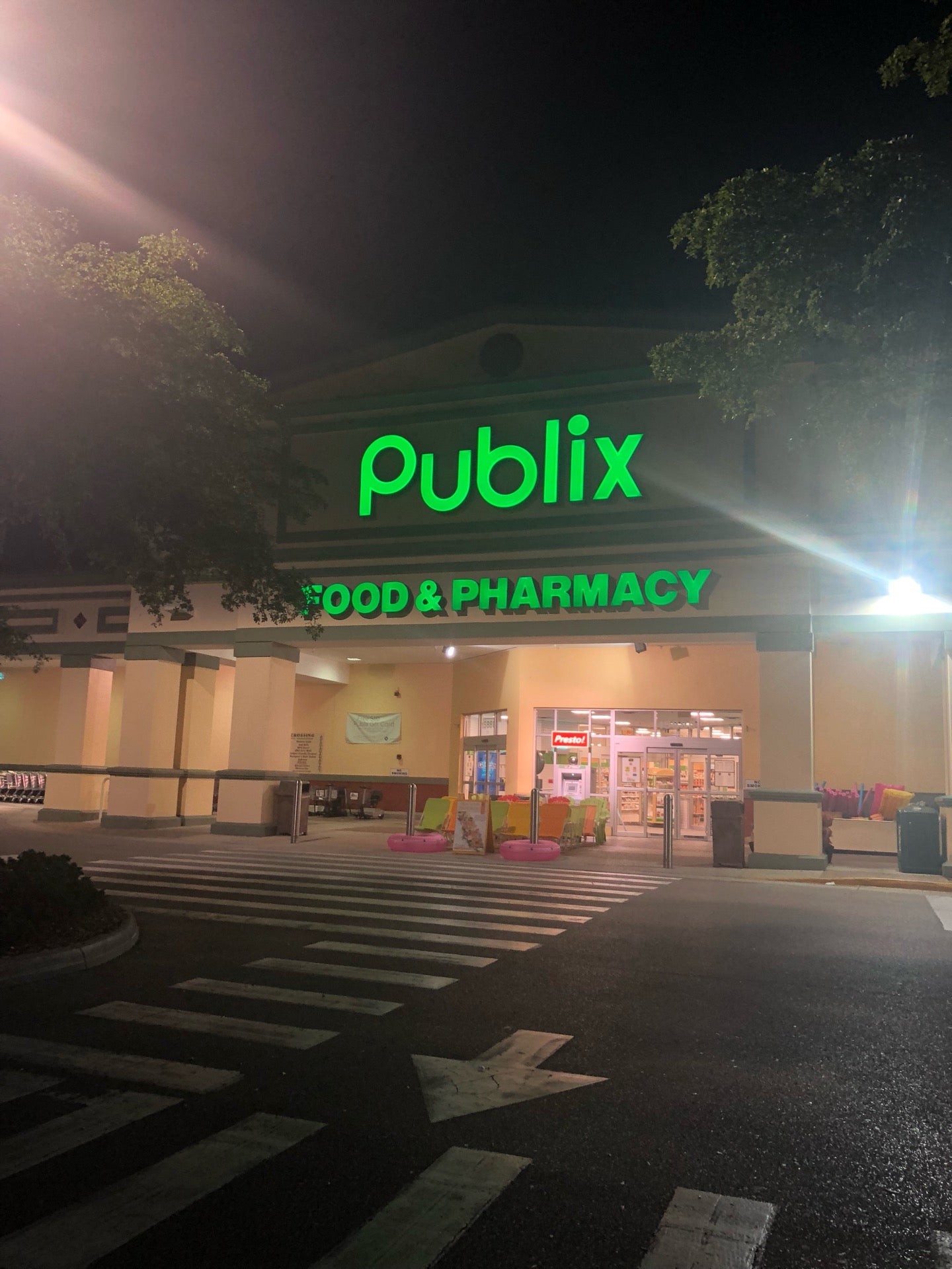 Publix Super Market at Summerlin Crossings, 15880 Summerlin Rd, Fort