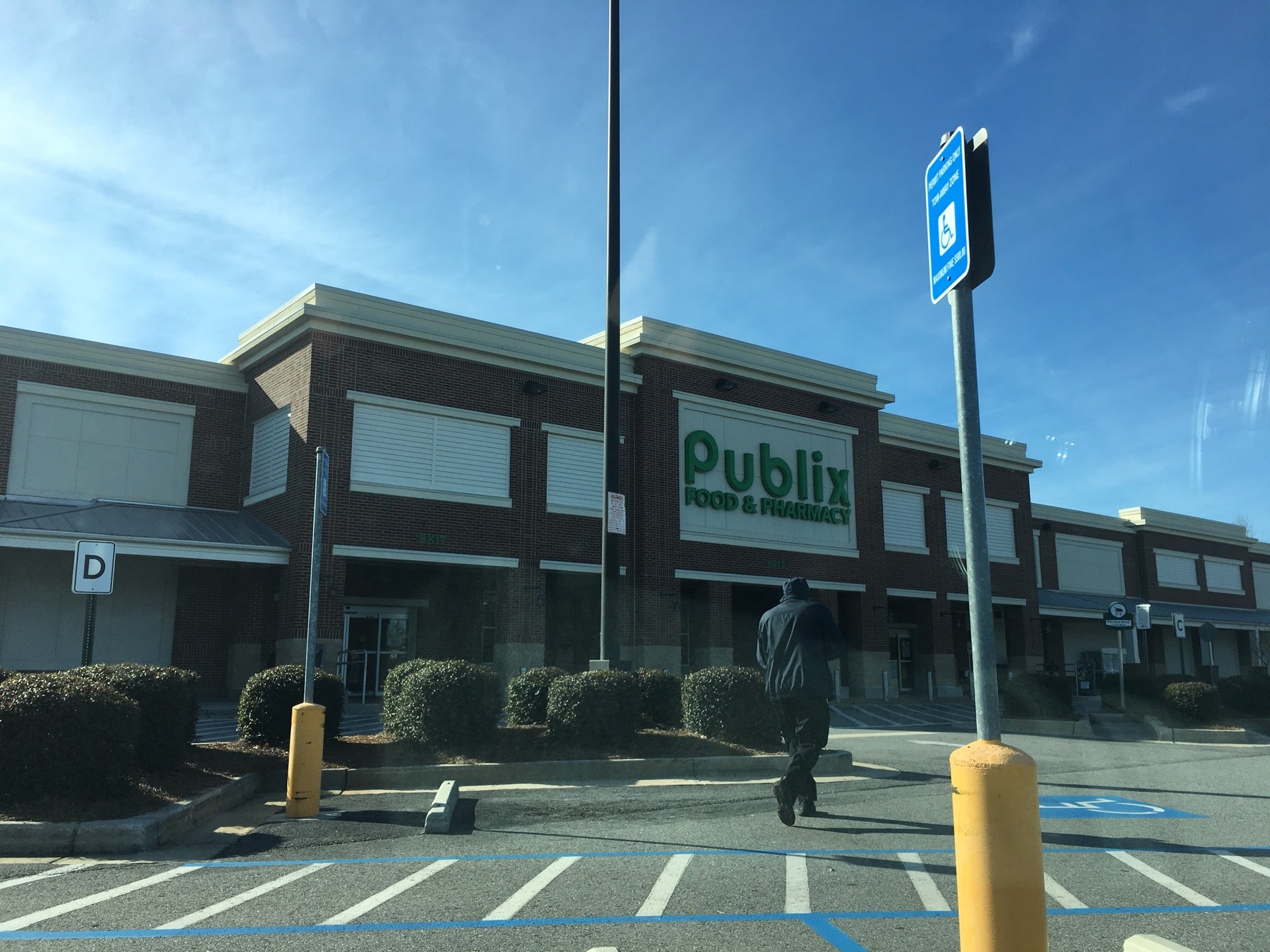 Publix, 6015 Watson Blvd, Warner Robins, GA, Pharmacies MapQuest