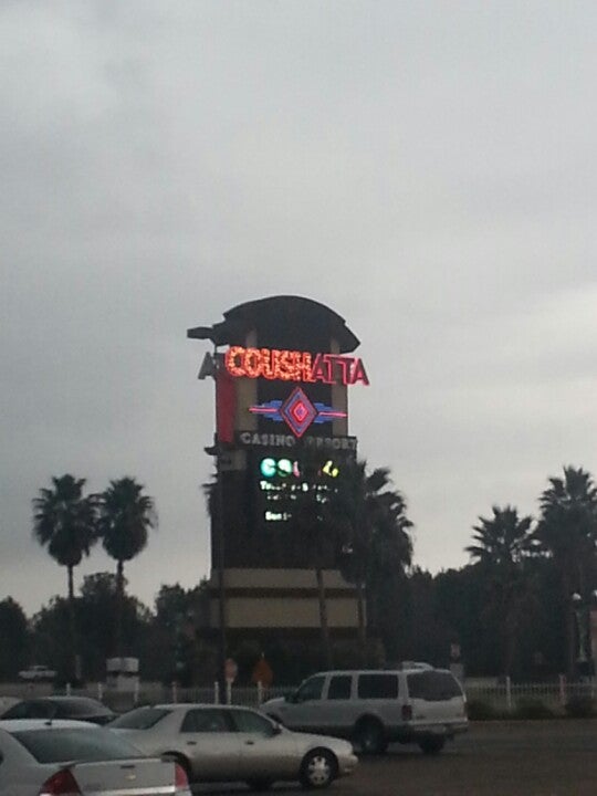 Coushatta Casino Resort, 777 Coushatta Dr, Kinder, LA, Arcades MapQuest