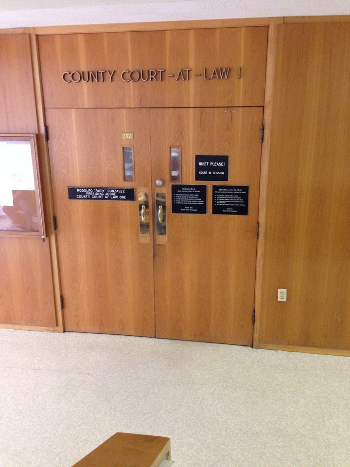 Hidalgo County Courthouse, 100 N Closner Blvd, Edinburg, TX, County