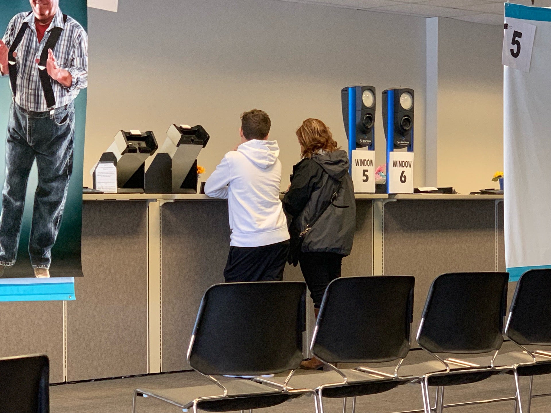 Kansas Driver License, 13507 S MurLen Rd, Ste 137, Olathe, KS