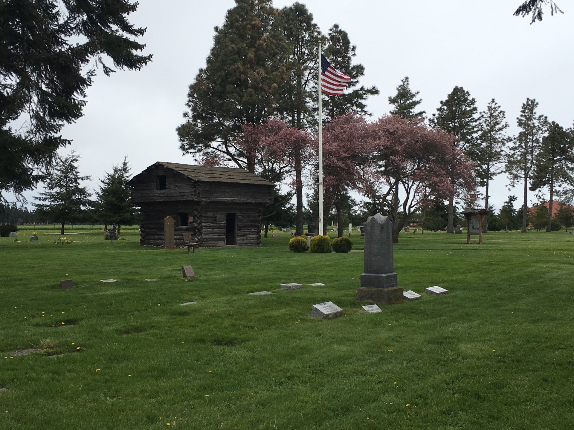 Sunnyside Cemetry - Burials