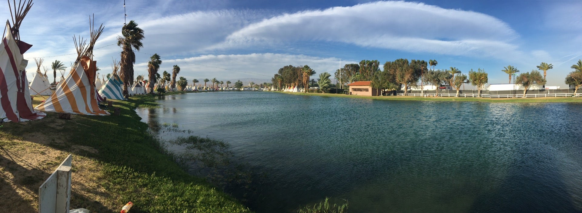 Lake El Dorado, Coachella, CA, Lake MapQuest