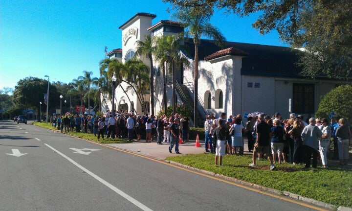 St Petersburg Coliseum, 535 4th Ave N, Saint Petersburg, FL - MapQuest