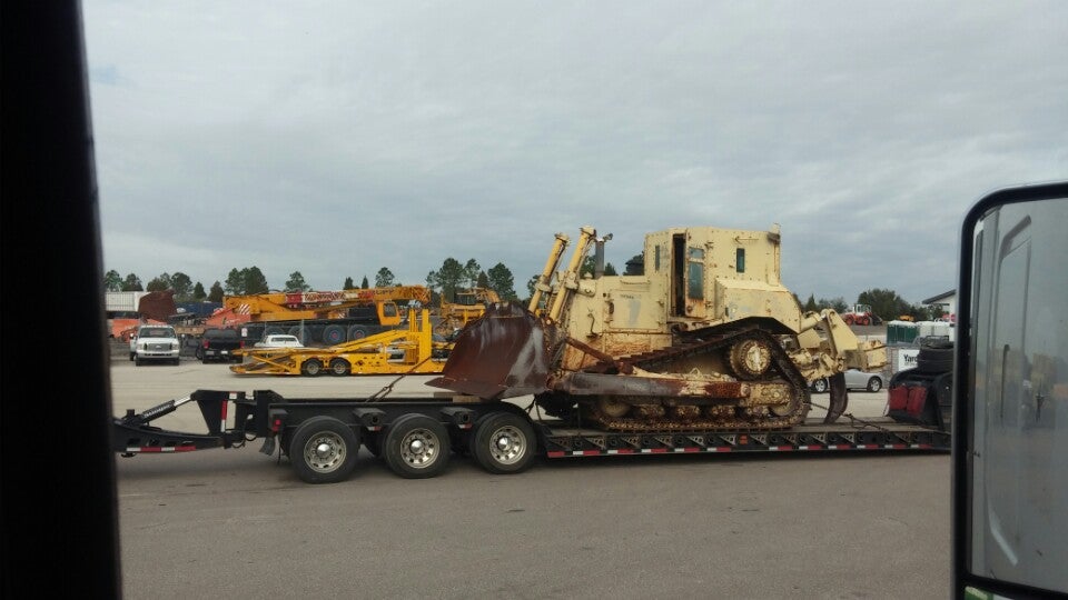 Ritchie Brothers Auctioneers, 700 Ritchie Rd, Davenport, FL