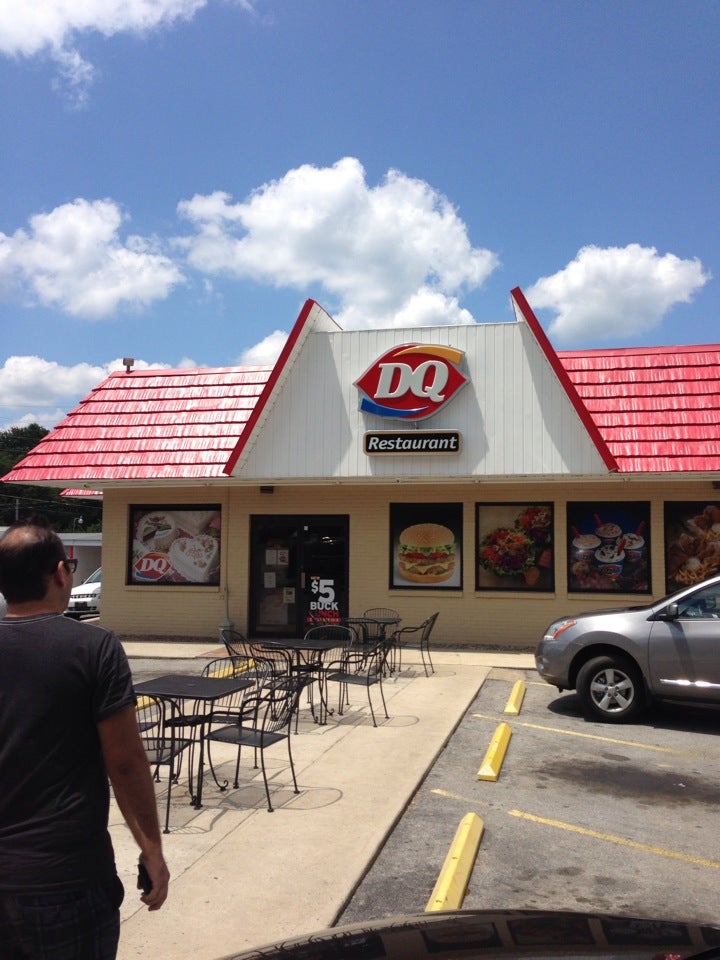 Dairy Queen 1008 Gainsboro Hwy Celina TN Eating Places MapQuest