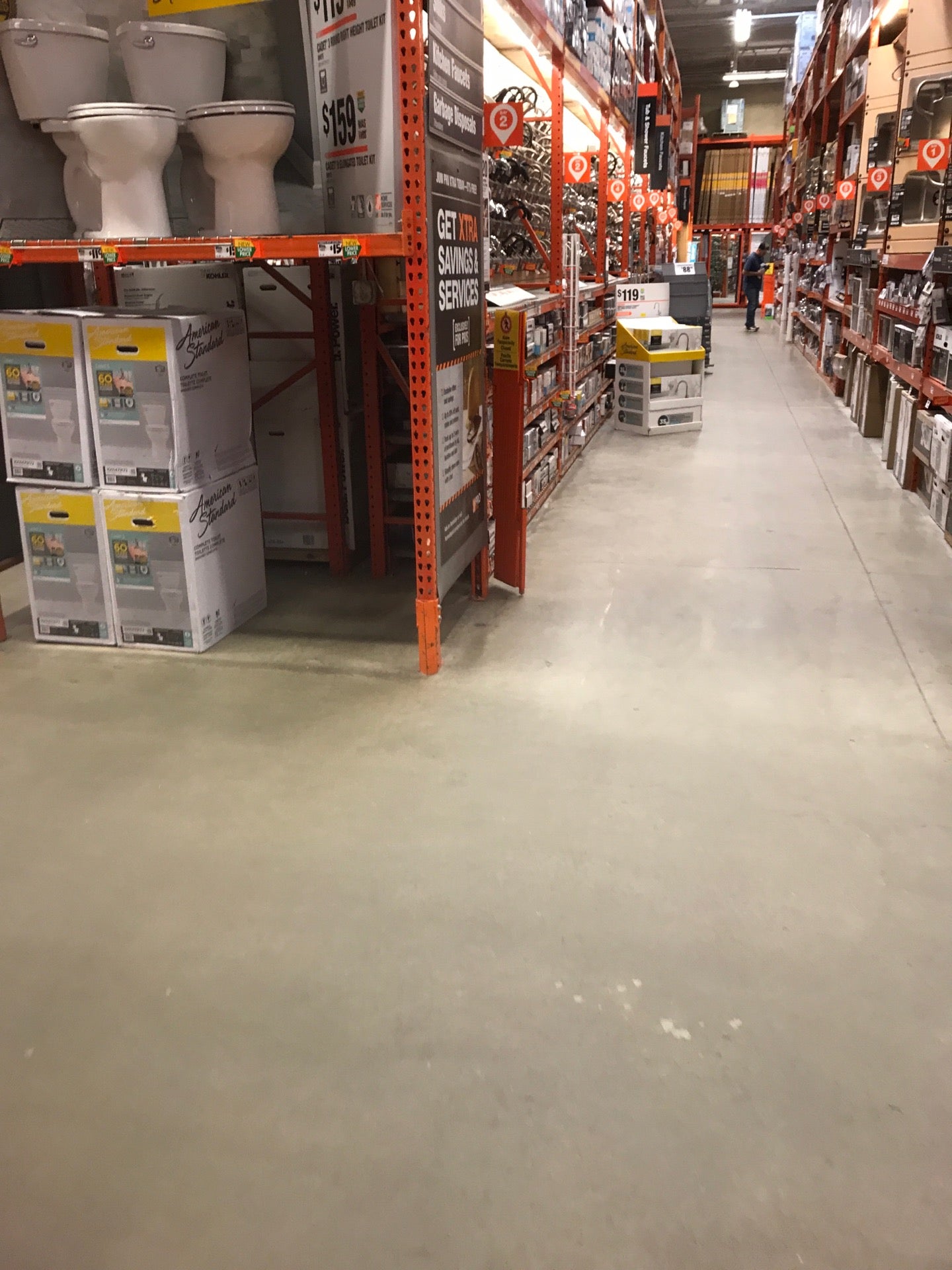 The Home Depot, 3200 Capital Cir NE, Tallahassee, FL, Construction