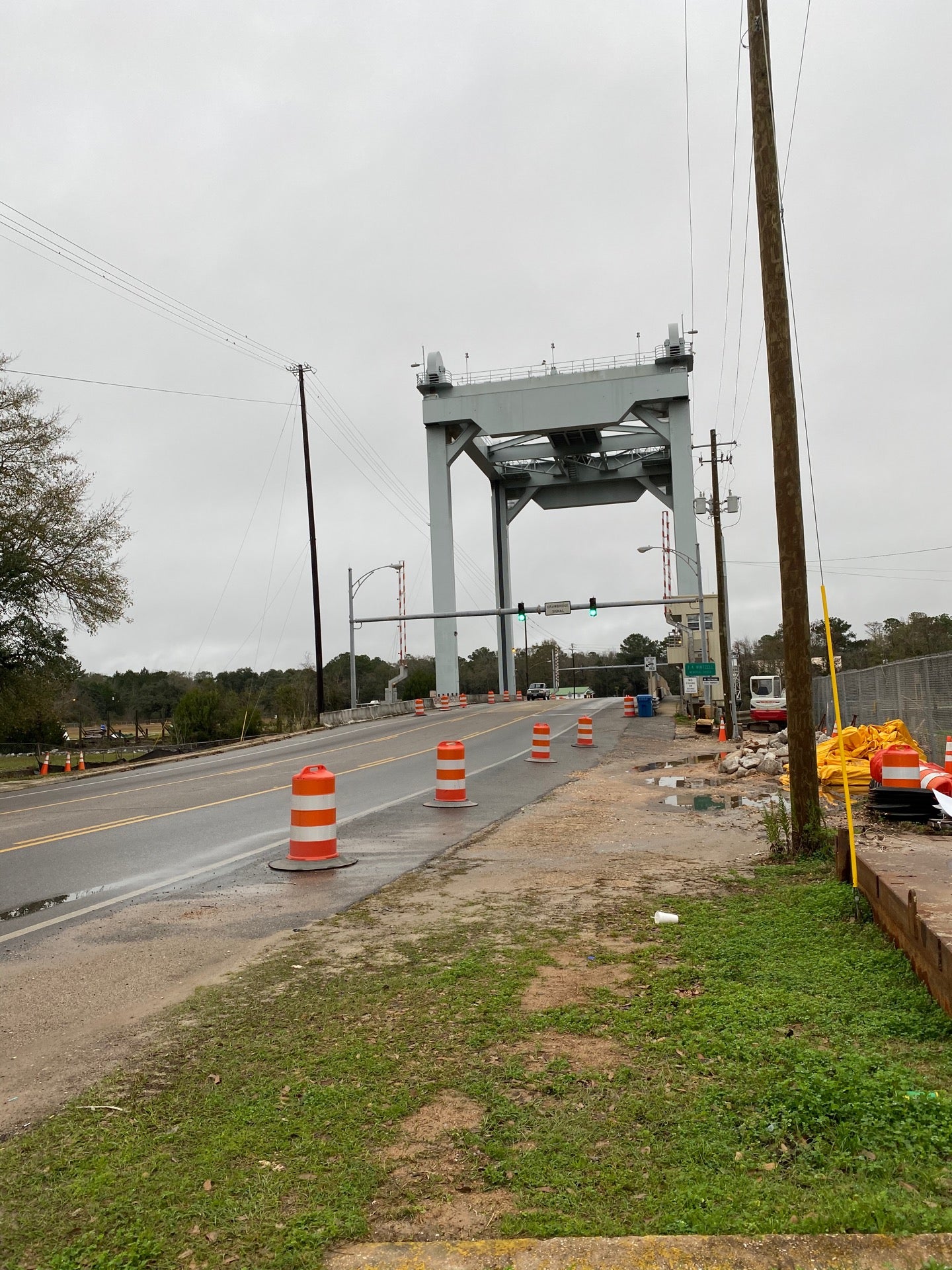 J. A. Wintzell Memorial Bridge, AL188, Bayou la Batre, AL, Landmark